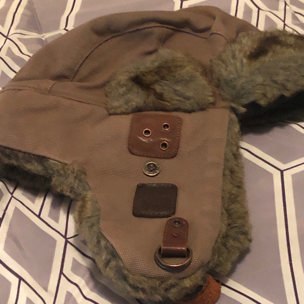 Vintage Trapper Hat